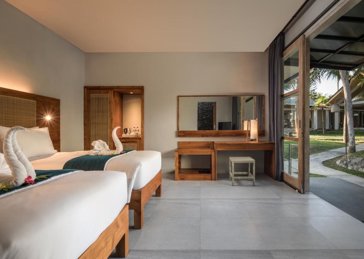 Hotel Umadewi Surf & Retreat Pulukan Zewnętrze zdjęcie