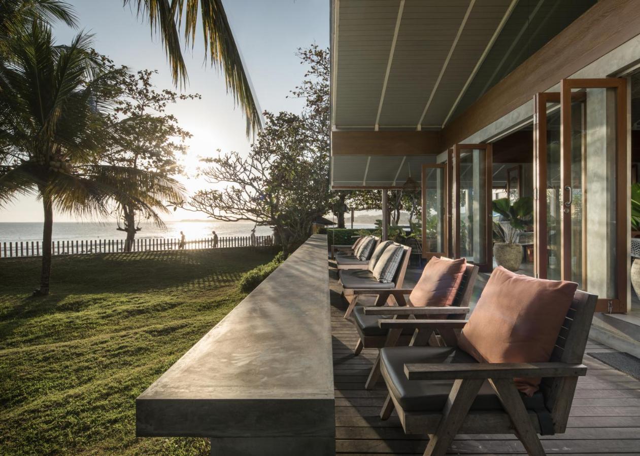 Hotel Umadewi Surf & Retreat Pulukan Zewnętrze zdjęcie