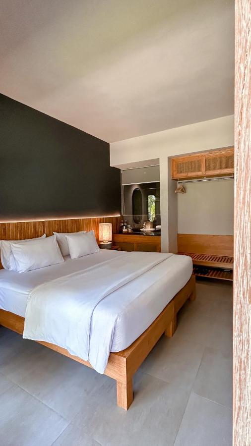 Hotel Umadewi Surf & Retreat Pulukan Zewnętrze zdjęcie