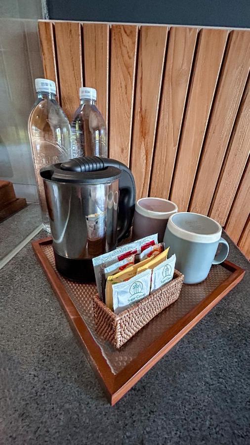 Hotel Umadewi Surf & Retreat Pulukan Zewnętrze zdjęcie