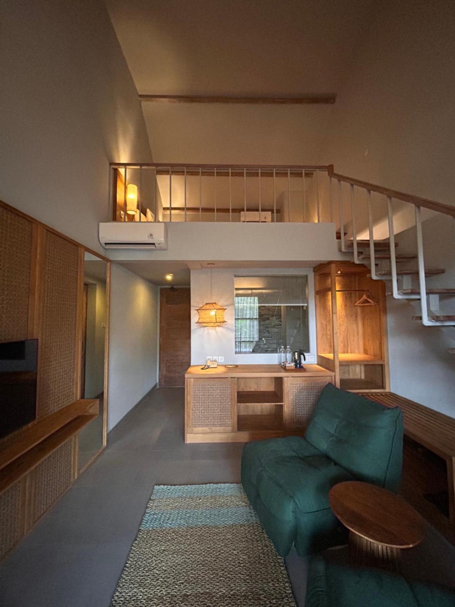 Hotel Umadewi Surf & Retreat Pulukan Zewnętrze zdjęcie