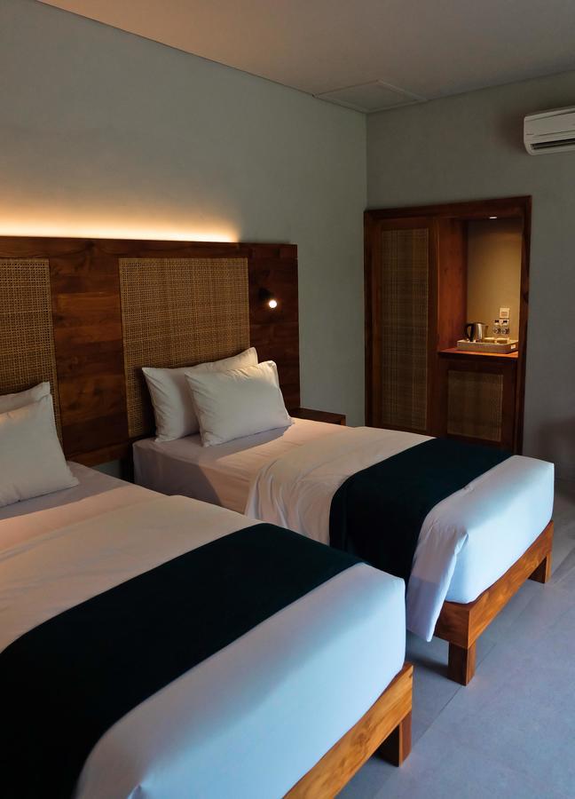 Hotel Umadewi Surf & Retreat Pulukan Zewnętrze zdjęcie