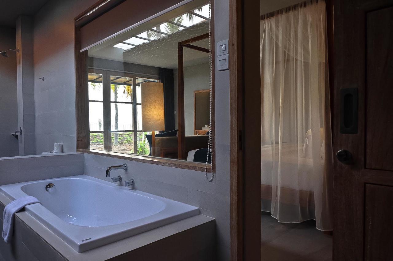 Hotel Umadewi Surf & Retreat Pulukan Zewnętrze zdjęcie
