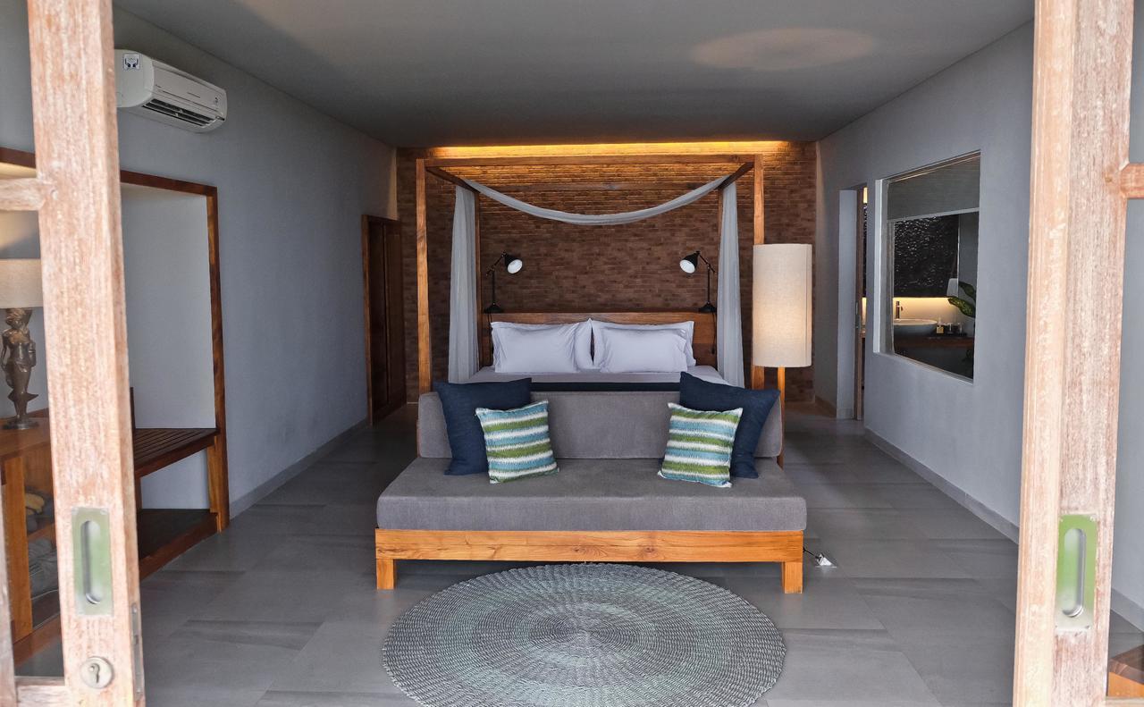 Hotel Umadewi Surf & Retreat Pulukan Zewnętrze zdjęcie